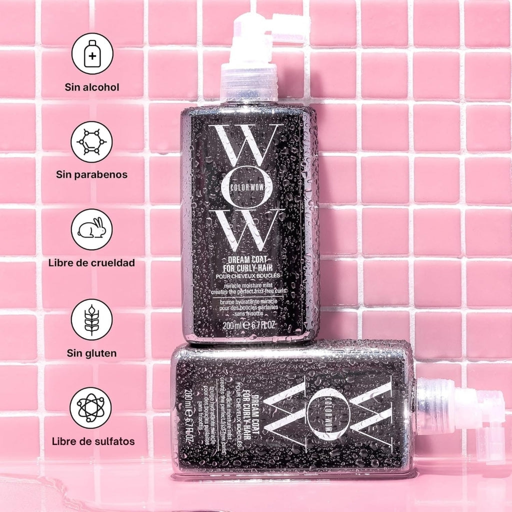 Dream Coat para Cabello Rizado