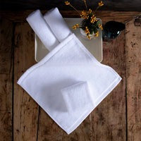 + TOALLA FACIAL GRATUITA - SECADO FACIAL SUAVE E HIGIÉNICO