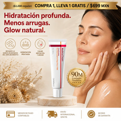 Centellian24 | Madeca Time Reverse Cream²