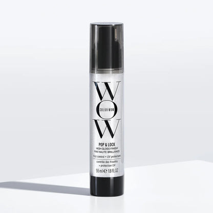 Serum Brillo y Control Color wow