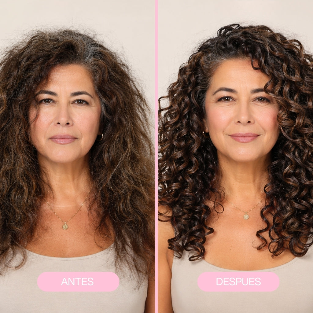 Dream Coat para Cabello Rizado