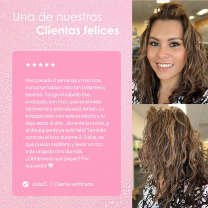 Dream Coat para Cabello Rizado
