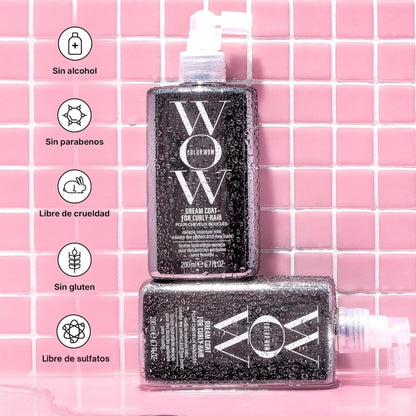 Dream Coat para Cabello Rizado