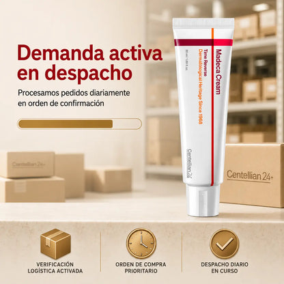 Centellian24 | Madeca Time Reverse Cream²