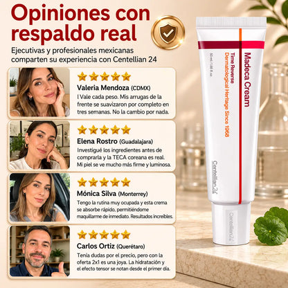 Centellian24 | Madeca Time Reverse Cream²