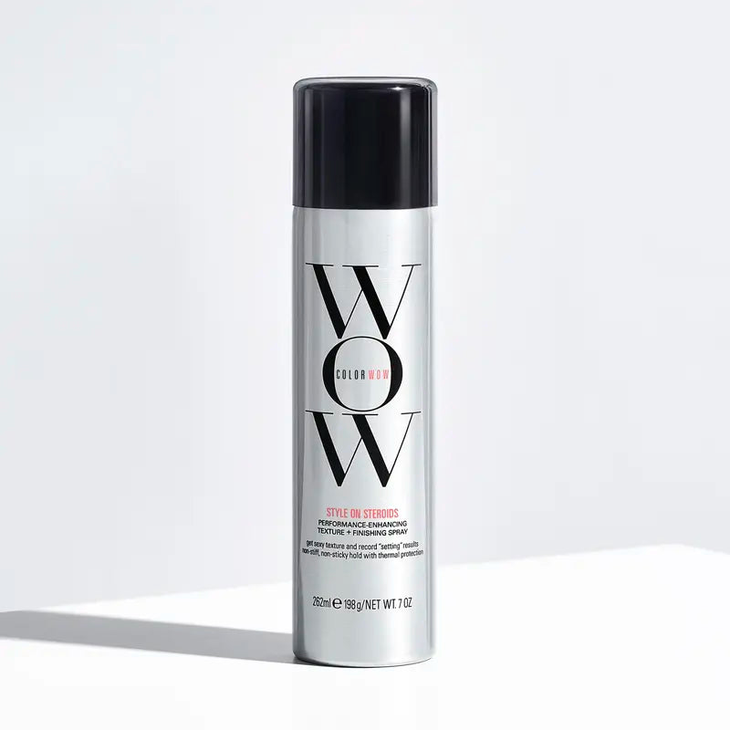 Spray Texturizante Profesional Color WOW – Volumen y Fijación Duradera