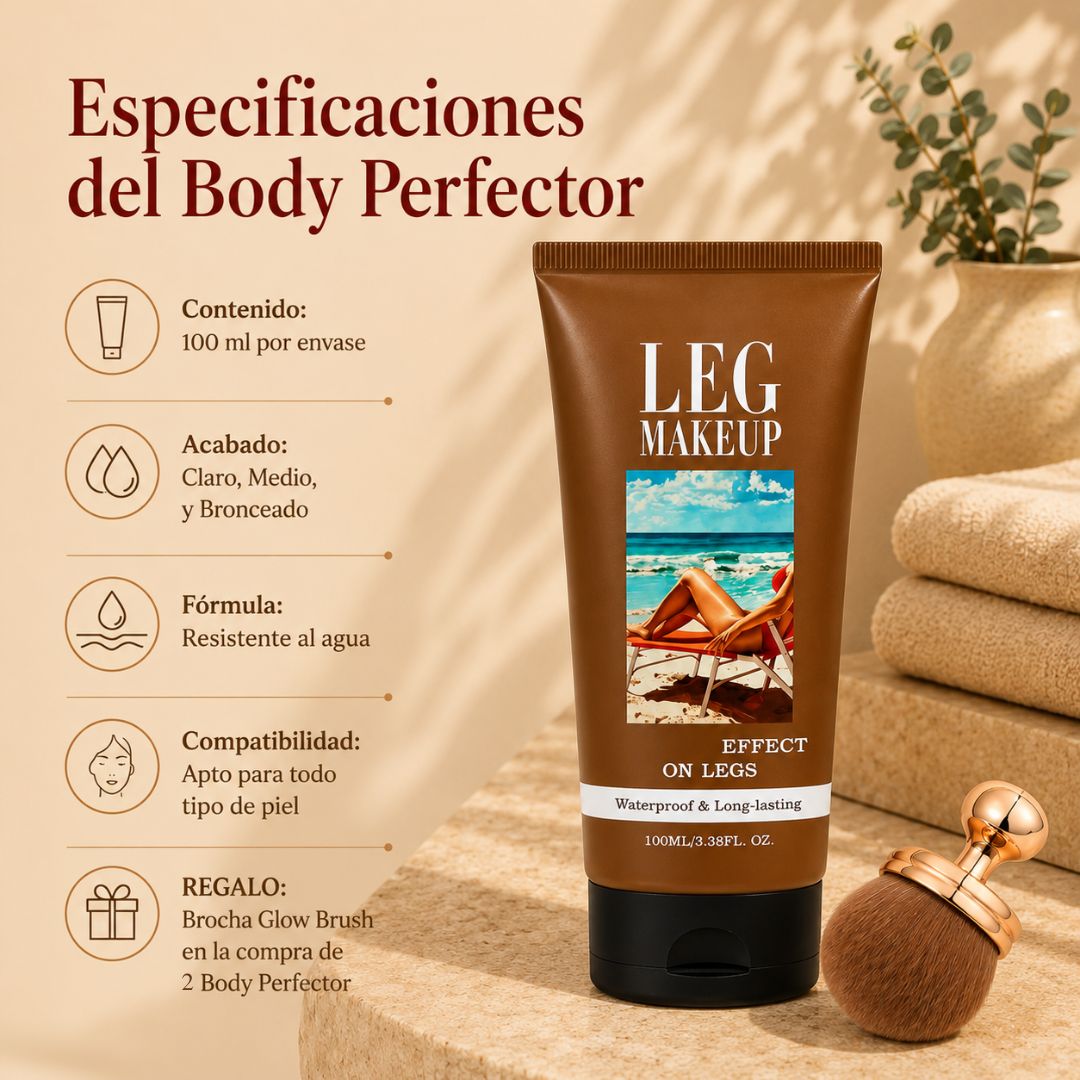 Body Perfector | Perfeccionador de tono de piel