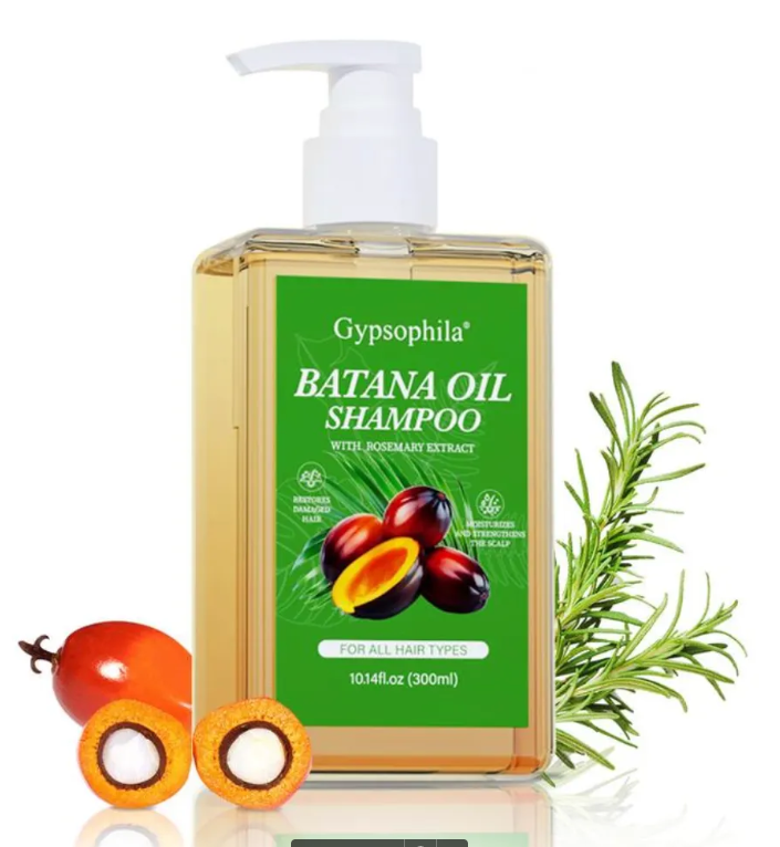 Shampoo de Batana