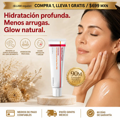 Centellian24 | Madeca Time Reverse Cream²