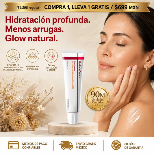 Centellian24 | Madeca Time Reverse Cream²