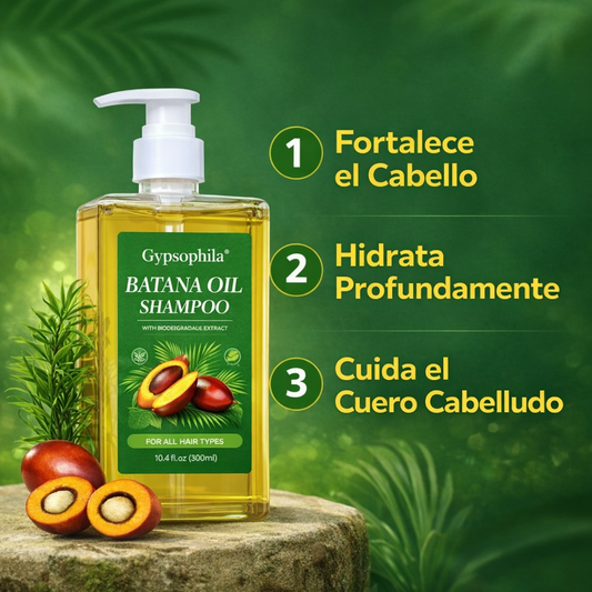 Shampoo de Batana