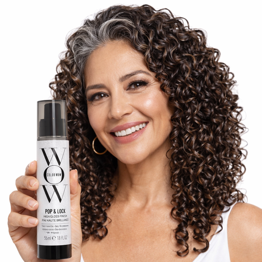 Tratamiento anti-frizz con brillo intenso (Pop & Lock)