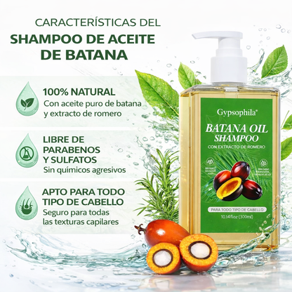 Shampoo de Batana