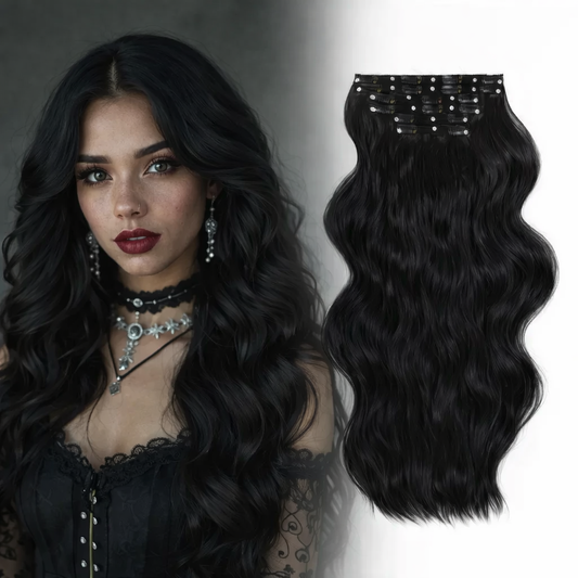Extensiones de cabello - 61 cm/200grs 4pzas