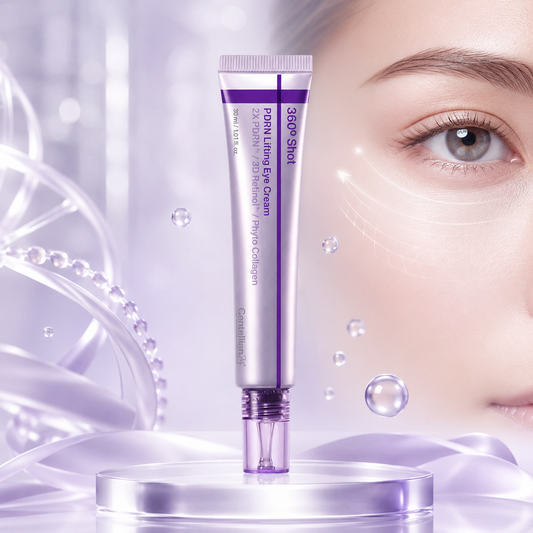 Centellian24 | Contorno de Ojos Lifting con PDRN — 360º Shot