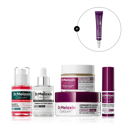 Dr.Melaxin Collagen Boost Set — Edición Contorno de Ojos