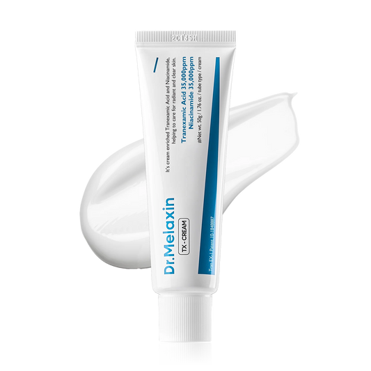 Dr.Melaxin | TX Cream — Ácido Tranexámico para Manchas Oscuras y Tono Desigual