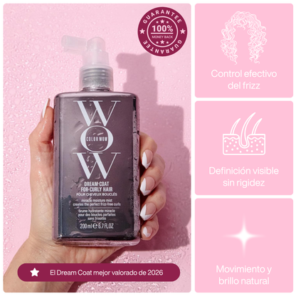 Dream Coat para Cabello Rizado