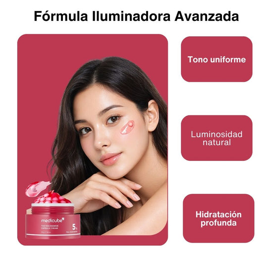 Crema Facial TXA Niacinamide