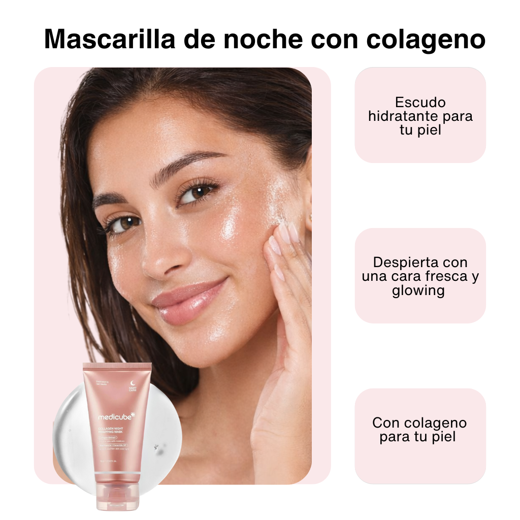 Collagen Night Wrapping Mask