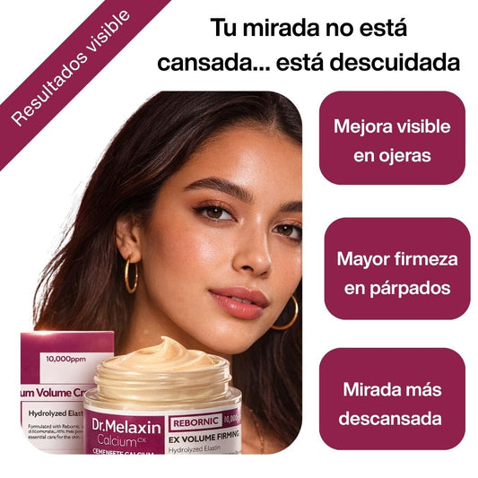 Crema reafirmante intensa de calcio Cemenrete