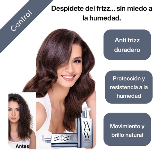 Dream Coat para Cabello Liso