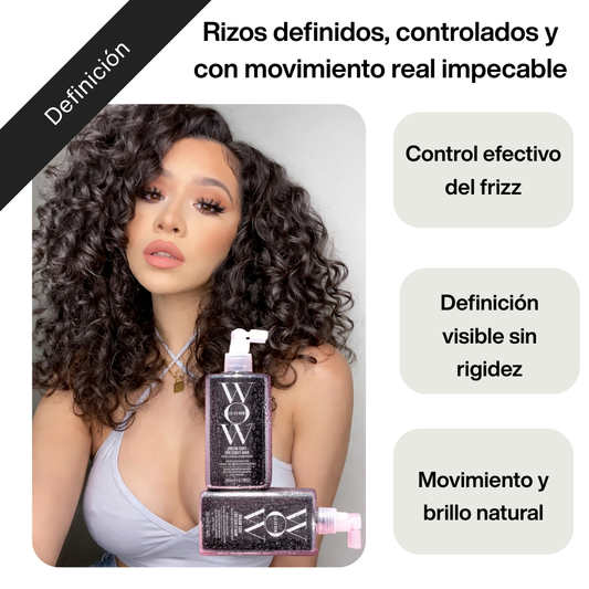 Dream Coat para Cabello Rizado