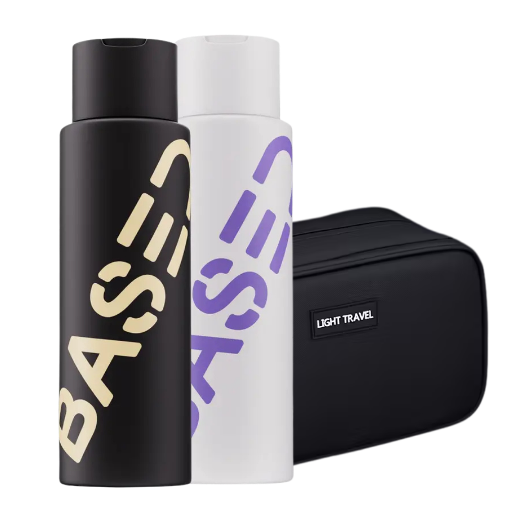 Duo Shower Based | Shampoo y Acondicionador