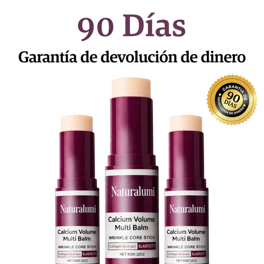 Balsamo antienvejecimiento de calcio