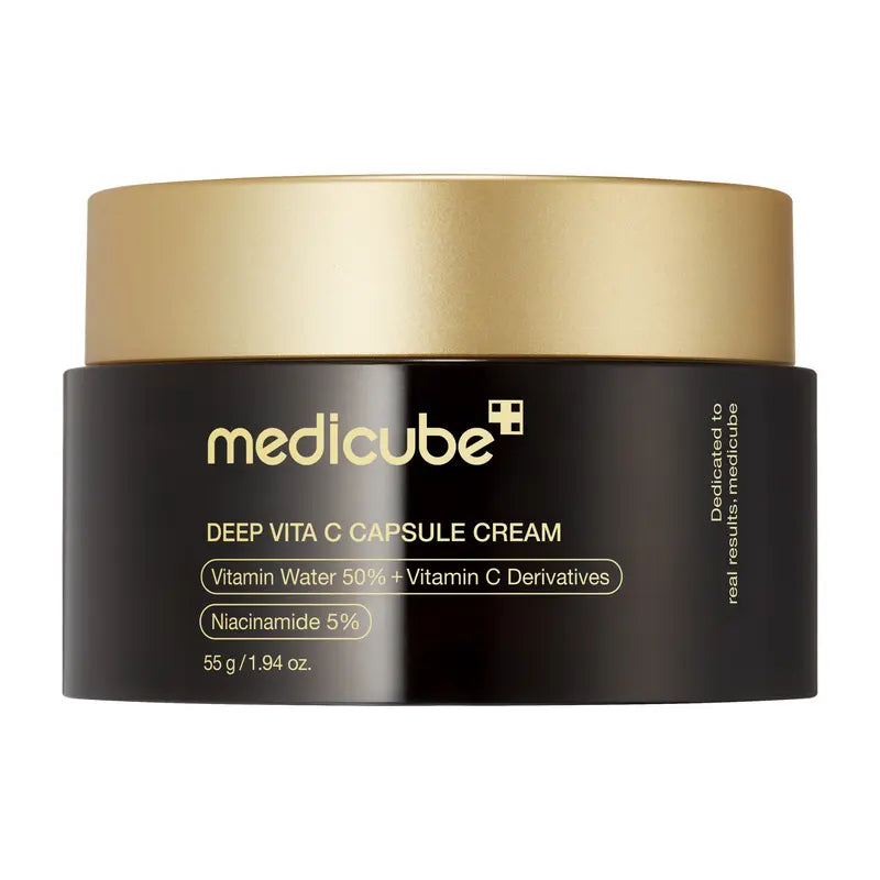 Crema Cápsulas VIT C