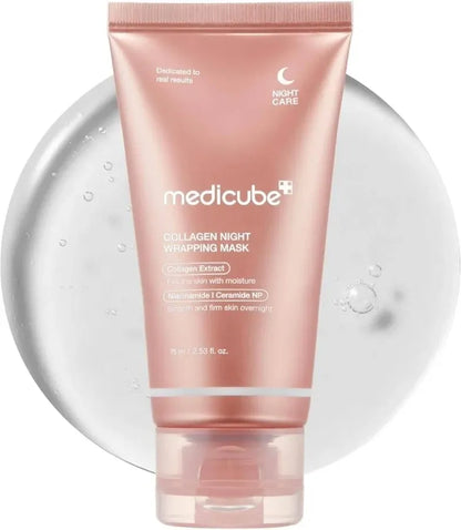Collagen Night Wrapping Mask